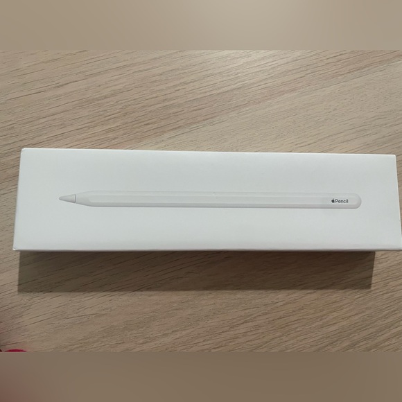 Apple Pencil 2nd Generation